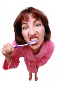 properly brushing your teeth can make a big difference.